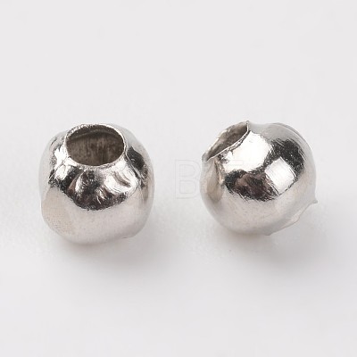 Iron Spacer Beads X-E006-1