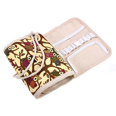 Oxford Zipper Knitting Bag PW-WG93368-02-1