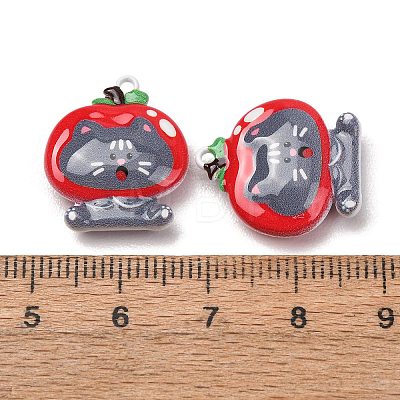 Alloy Pendants PALLOY-A040-03C-1