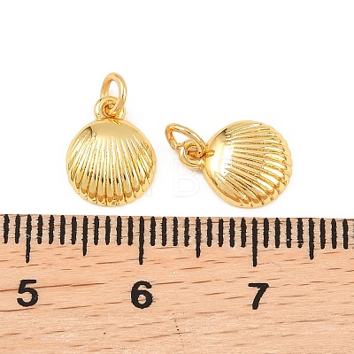Brass Charms KK-F927-14B-G-1