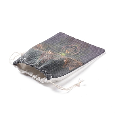 Tarot Card Storage Bag WICR-PW0001-09-01-1