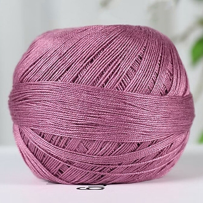 Cotton Fibers Knitting Yarn PW-WGB3DD7-12-1