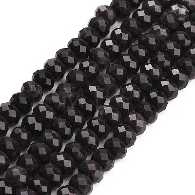 Faceted Dyed Natural White Jade Beads Strands GG-CBAE966-01A-A-1
