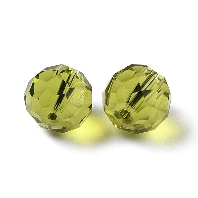 K9 Glass Imitation Austrian Crystal Beads X-GLAA-H024-17C-15-1