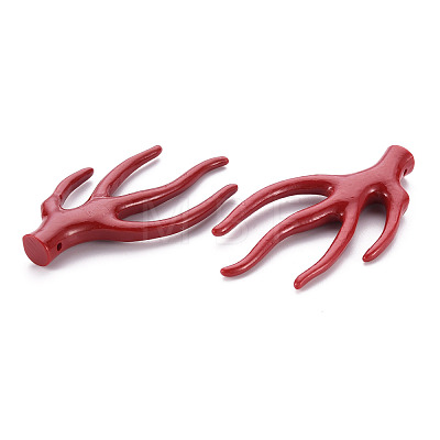 Synthetic Coral Beads CORA-T011-16B-1