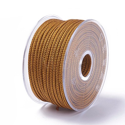Braided Steel Wire Rope Cord OCOR-G005-3mm-A-25-1