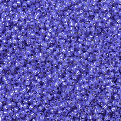 MIYUKI Round Rocailles Beads SEED-G007-RR0649-1