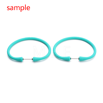 Silicone Stretch Bracelet Making MAK-F035-1