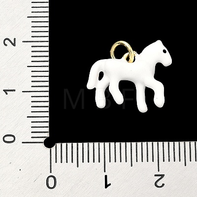 Brass Pendants KK-C156-01B-G02-1