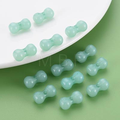 Imitation Jelly Acrylic Beads MACR-S373-96-E02-1