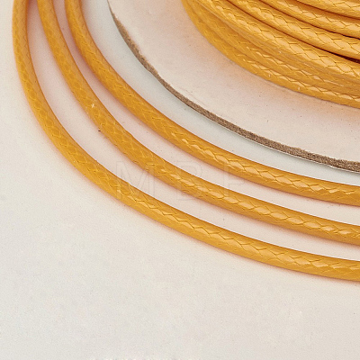 Eco-Friendly Korean Waxed Polyester Cord YC-P002-1.5mm-1129-1