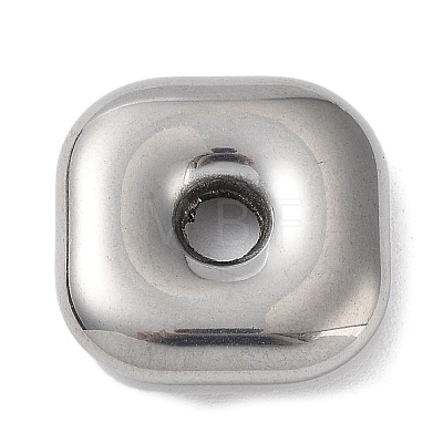 Non-Tarnish 304 Stainless Steel Spacer Beads STAS-A088-04P-1