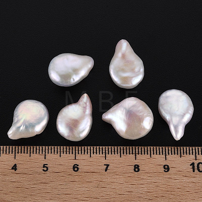 Natural Keshi Pearl Beads PEAR-N020-S09-1