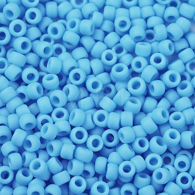 TOHO Round Seed Beads SEED-XTR08-0043F-1