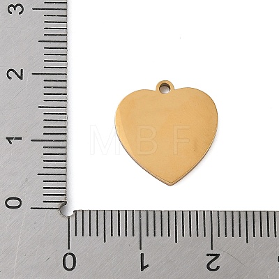 304 Stainless Steel Enamel Pendants STAS-K312-07E-G-1