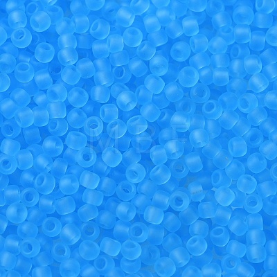 TOHO Round Seed Beads SEED-XTR11-0003F-1
