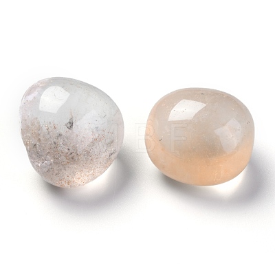 Natural Quartz Crystal Beads G-M368-06A-1