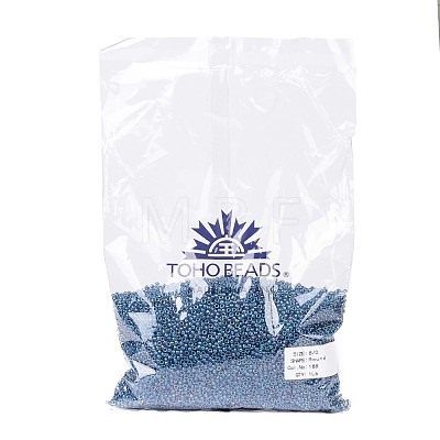 TOHO Round Seed Beads SEED-TR08-0188-1