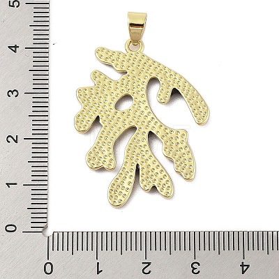 Rack Plating Brass Enamel Pendants KK-Z074-12G-1