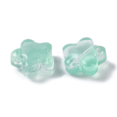 Baking Paint Glass Beads X1-GLAA-S202-10D-1