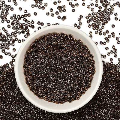 TOHO 6/0 Demi Round Beads X-SEED-DR06-0224-1
