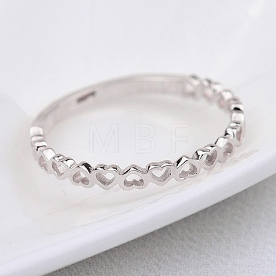 Alloy Finger Rings PW-WG37491-04-1