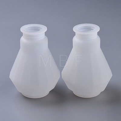 DIY Light Bulb Silicone Molds DIY-P010-40-1