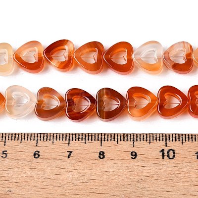 Natural Agate Beads Strands G-N342-89B-1