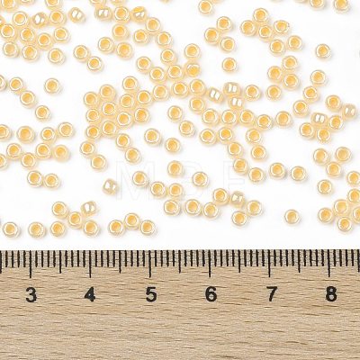 TOHO Round Seed Beads X-SEED-TR08-0903-1