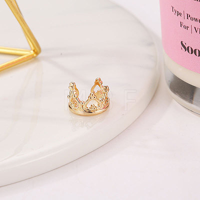 Alloy Cuff Earrings WG3EF20-01-1