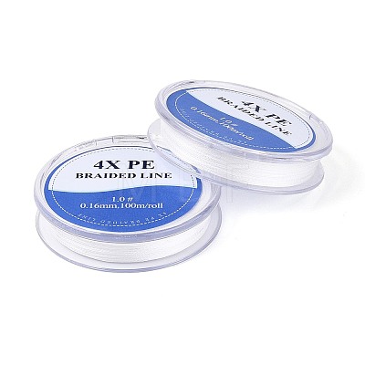 100M PE(Polyethylene) Braided Fishing Line NWIR-N018-01-1