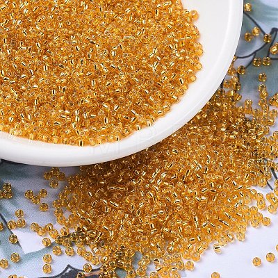 MIYUKI Round Rocailles Beads SEED-G007-RR0007-1