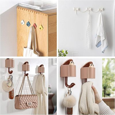 SUPERFINDINGS Iron Clothes Hook IFIN-FH0001-40G-1