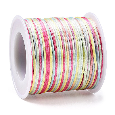 Segment Dyed Nylon Thread Cord NWIR-A008-01L-1