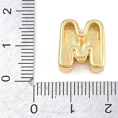 Brass Enamel Beads KK-CBA3FD6-08M-G-1
