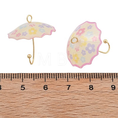 Acrylic Pendants MACR-C035-01I-1