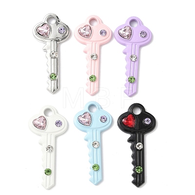 Alloy Pendants FIND-L023-02-1