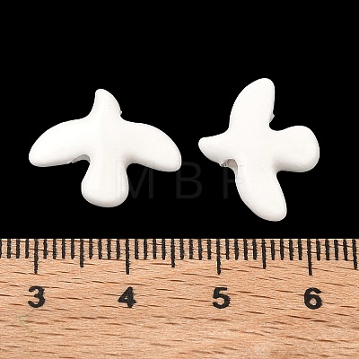 Handmade Porcelain Beads X-PORC-D013-01L-1