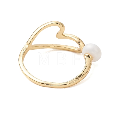 Brass Finger Rings RJEW-JR01025-01-1