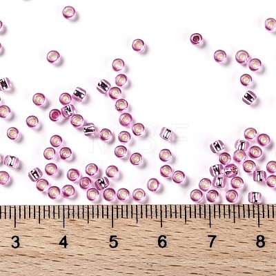TOHO Round Seed Beads SEED-XTR08-2212-1