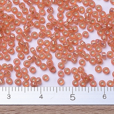 MIYUKI Round Rocailles Beads SEED-X0054-RR0553-1