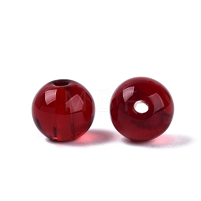 FGB Transparent Glass Seed Beads SEED-N013-01C-09-1