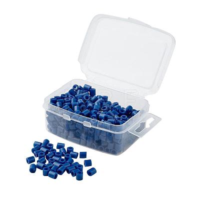 1 Box 5mm Hama Beads PE DIY Fuse Beads Refills for Kids DIY-X0047-A32-B-1