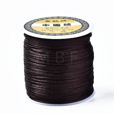 Nylon Satin Rattail Cords NWIR-Q010A-739-1
