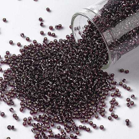 TOHO Round Seed Beads X-SEED-TR15-0026C-1