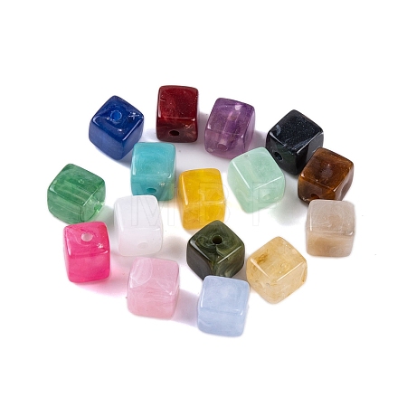 Acrylic Bead X-OACR-H120-01-1