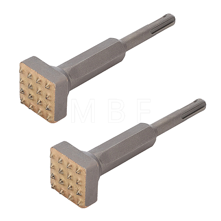 Alloy Square Head Bushing Bit for Rotary Hammer TOOL-WH0006-002-1