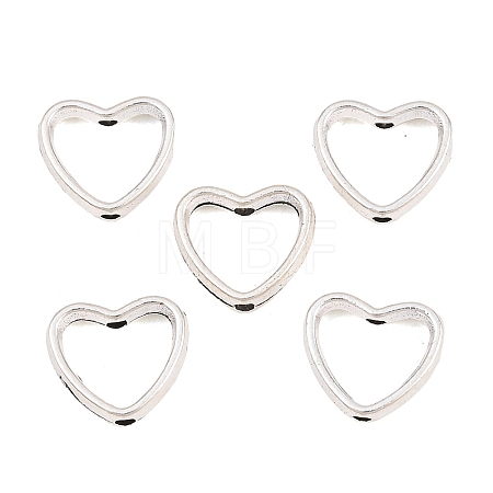 Alloy Bead Frame LS-FIND-E054-07AS-1