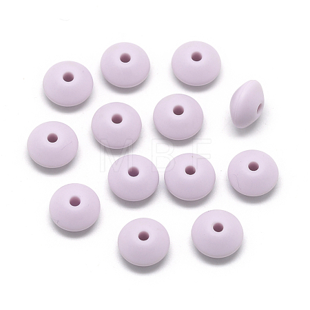Food Grade Eco-Friendly Silicone Beads SIL-R009-63-1