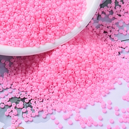 MIYUKI Round Rocailles Beads SEED-G007-RR0415-1